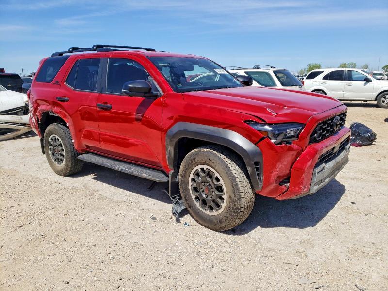 2025 Toyota 4runner trd Off-road Premium