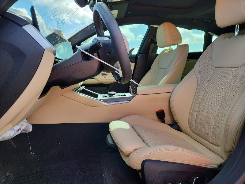 2025 BMW I4 Edrive 40