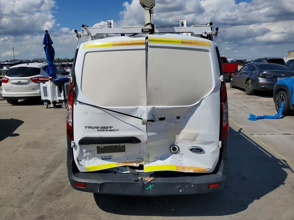 2015 Ford Transit Connect xl