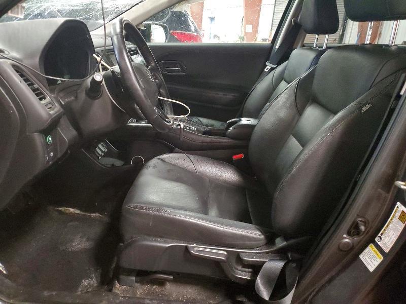 2016 Honda Hr-v exl