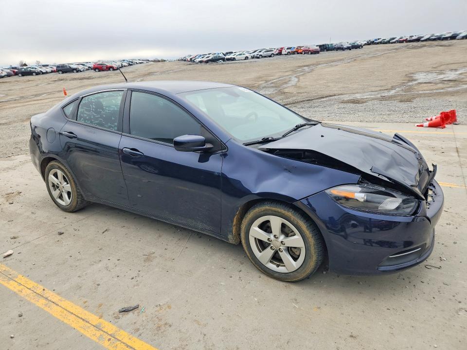 2016 Dodge Dart sxt