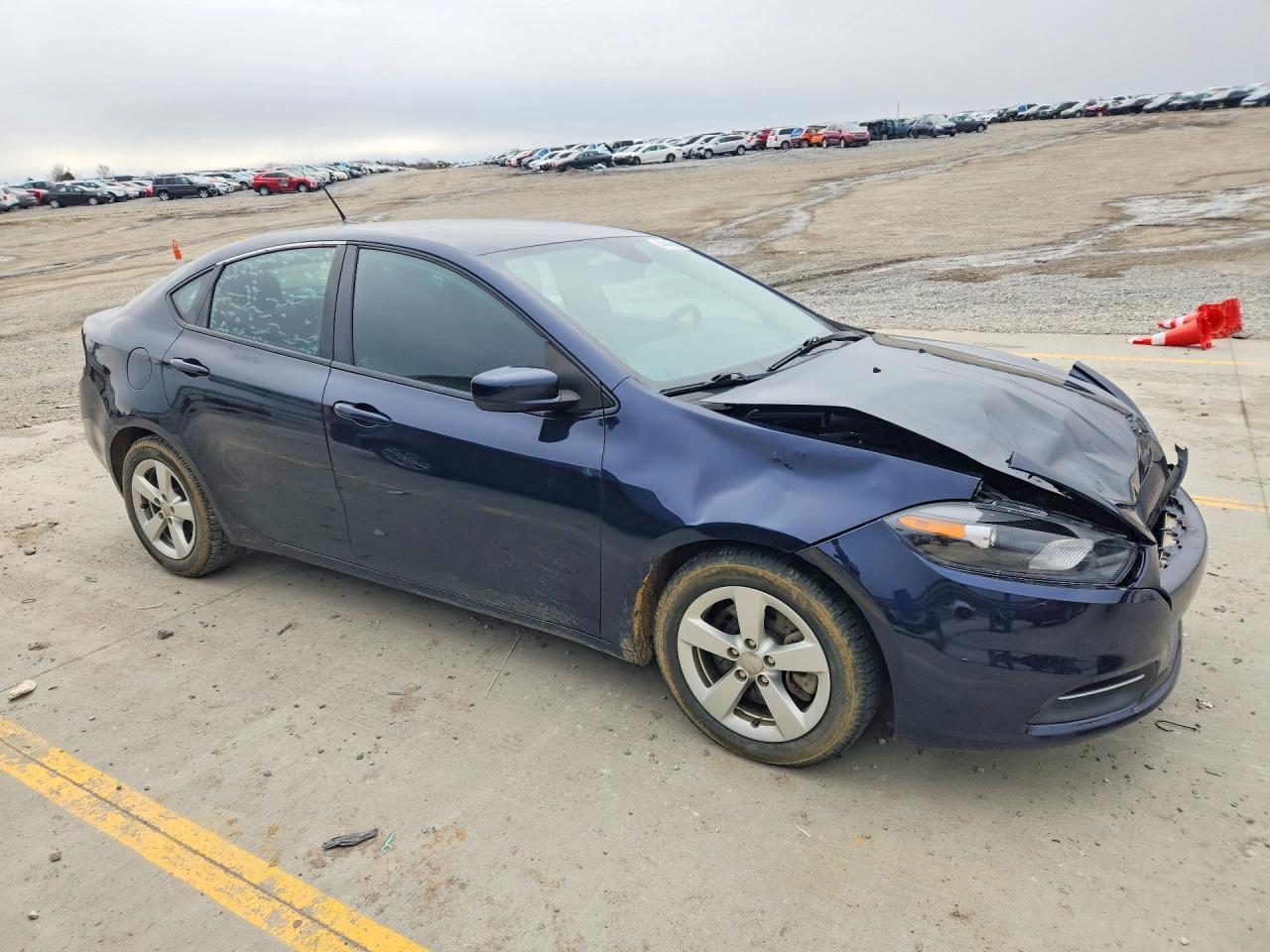 2016 Dodge Dart sxt