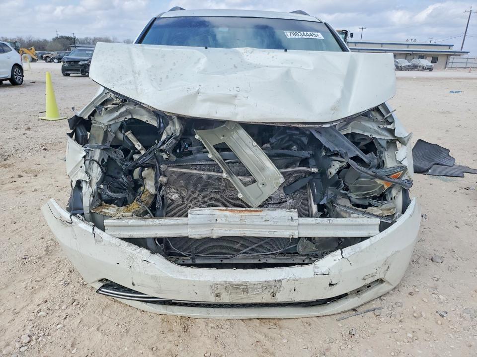 2015 Honda Odyssey lx