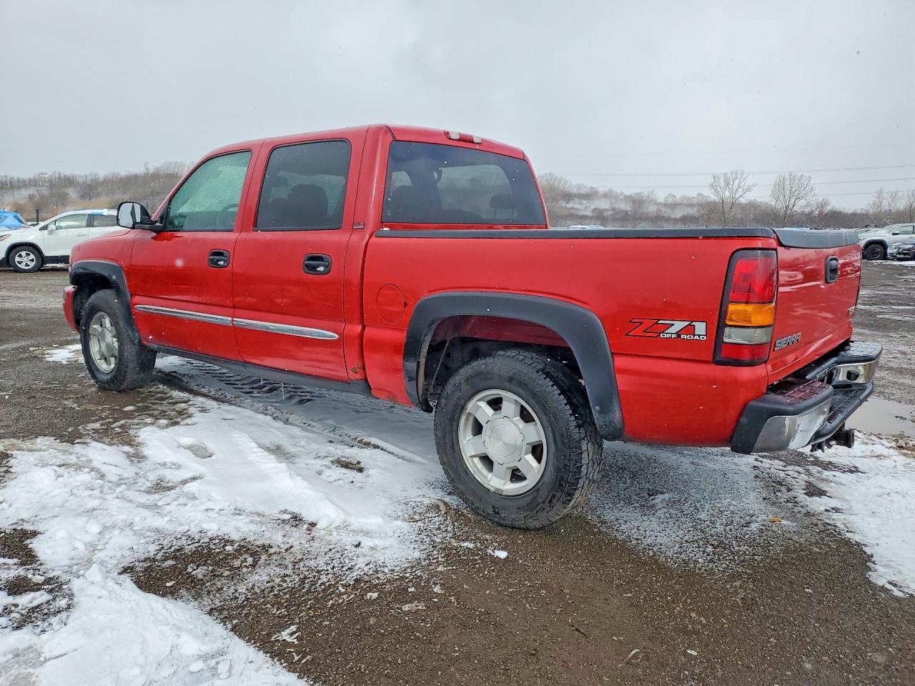 2005 GMC New Sierra K1500
