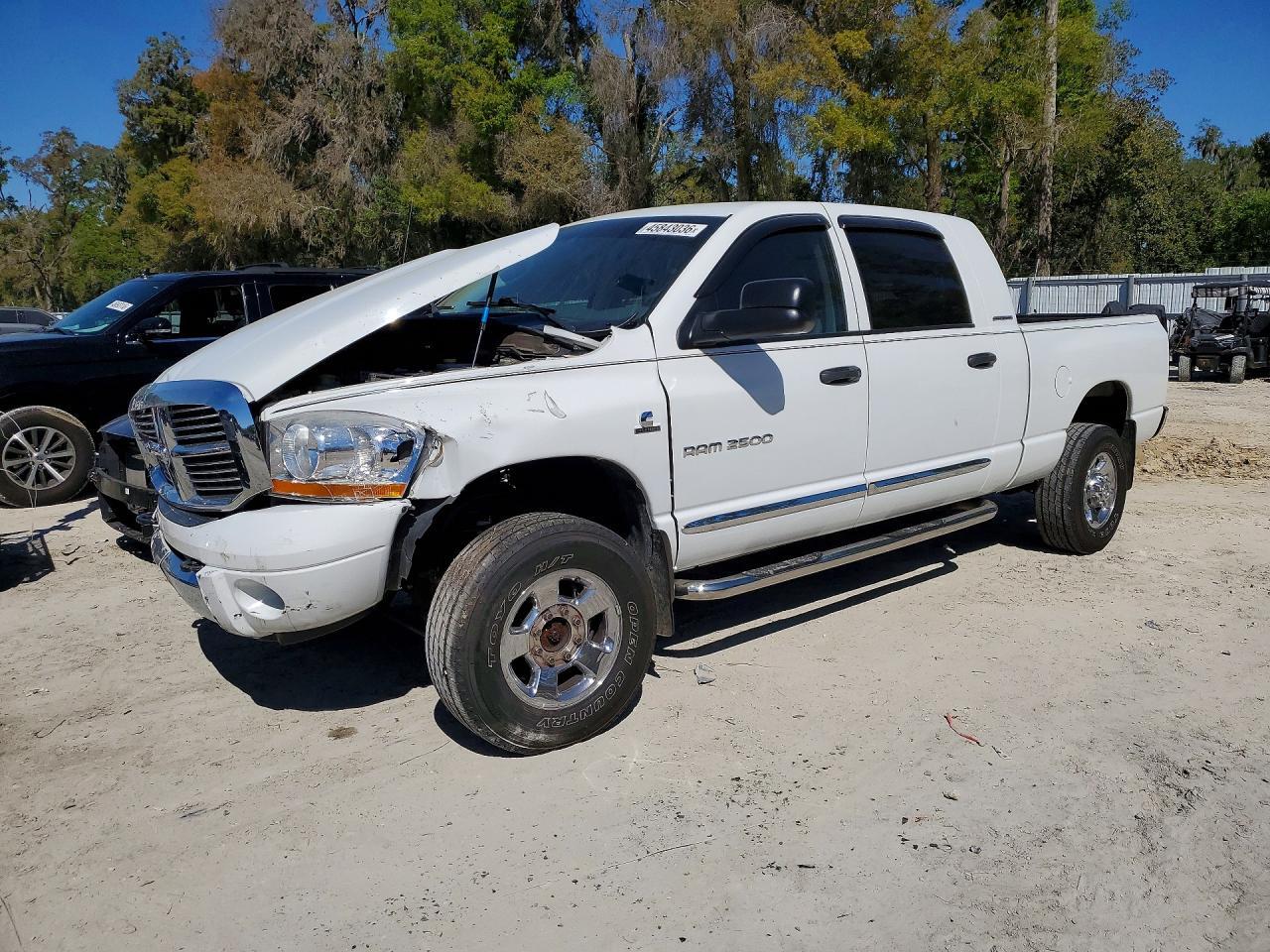 2006 Dodge Ram 2500 Laramie