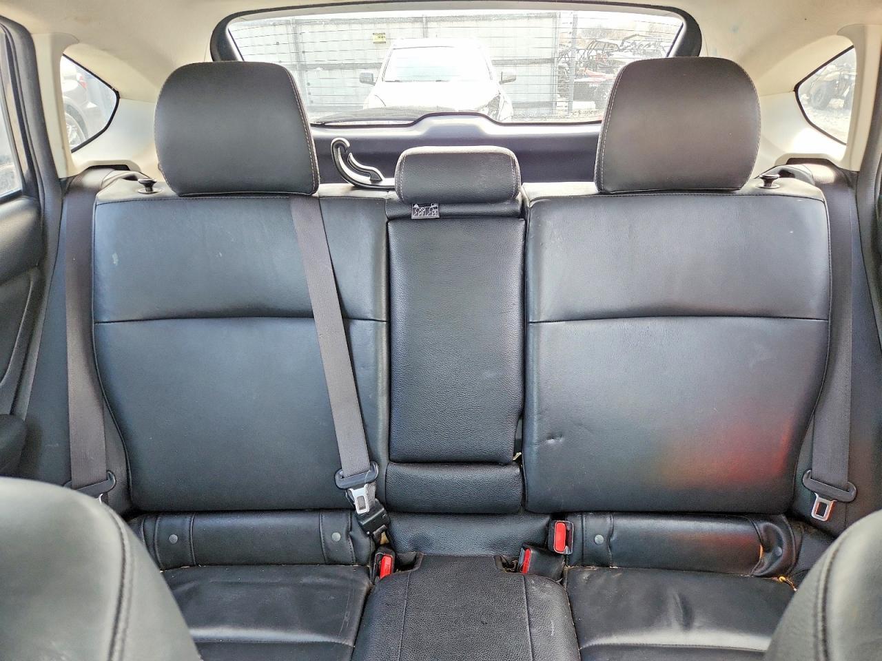 2013 Subaru Xv Crosstrek 2.0 Limited