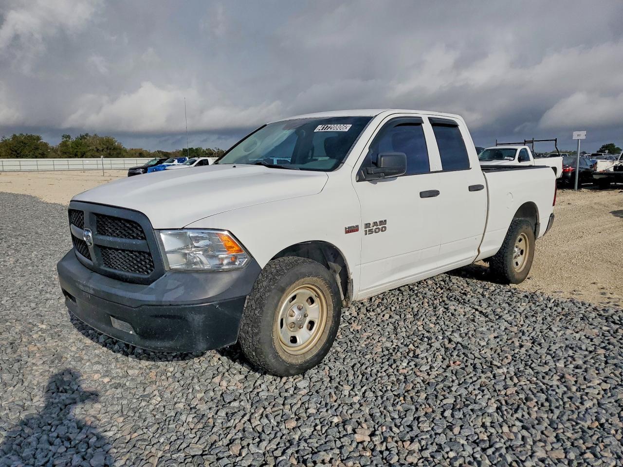 2016 Dodge RAM 1500 ST