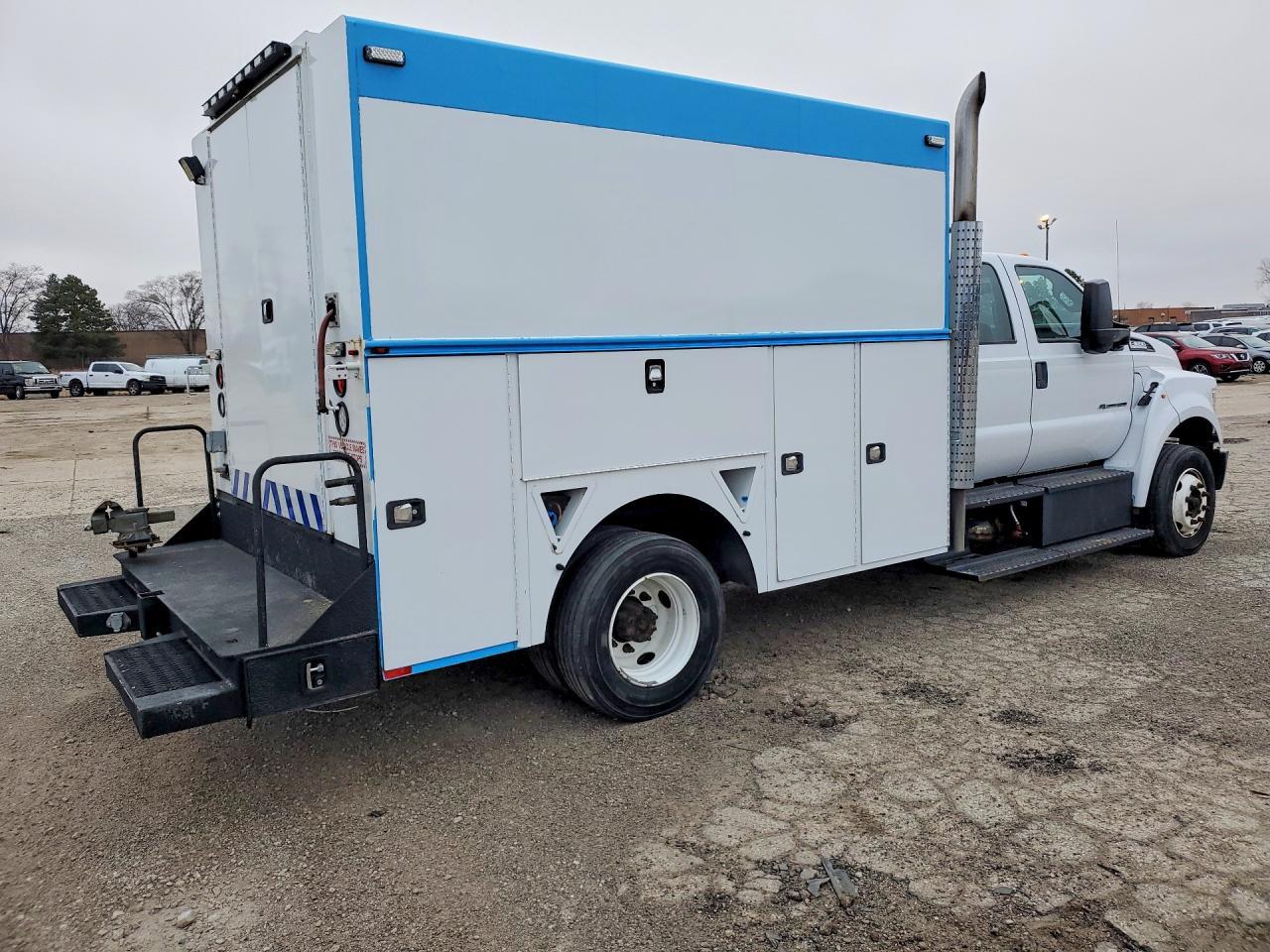 2017 Ford F650 Super Duty