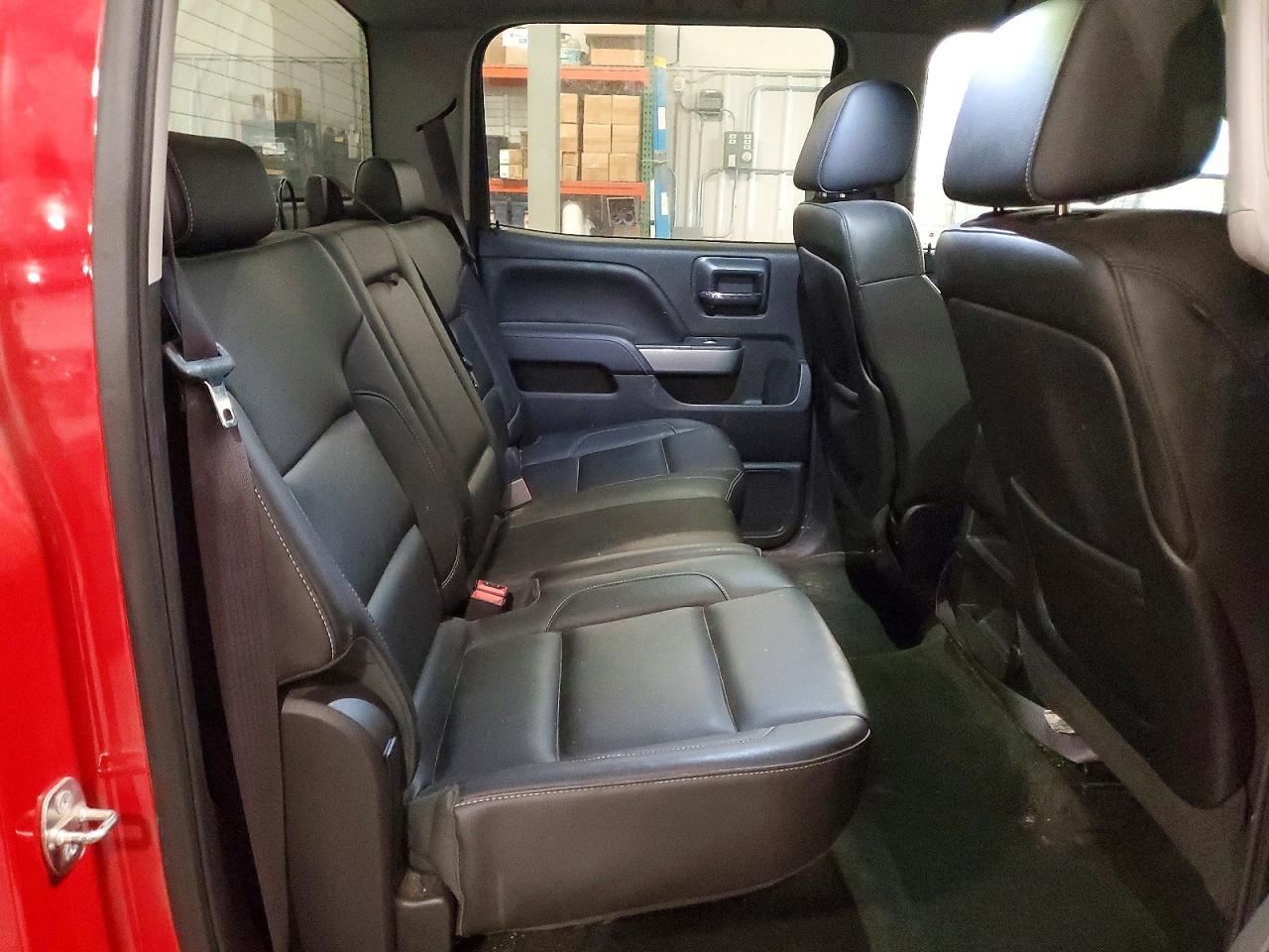 2015 Chevrolet Silverado K1500 LT
