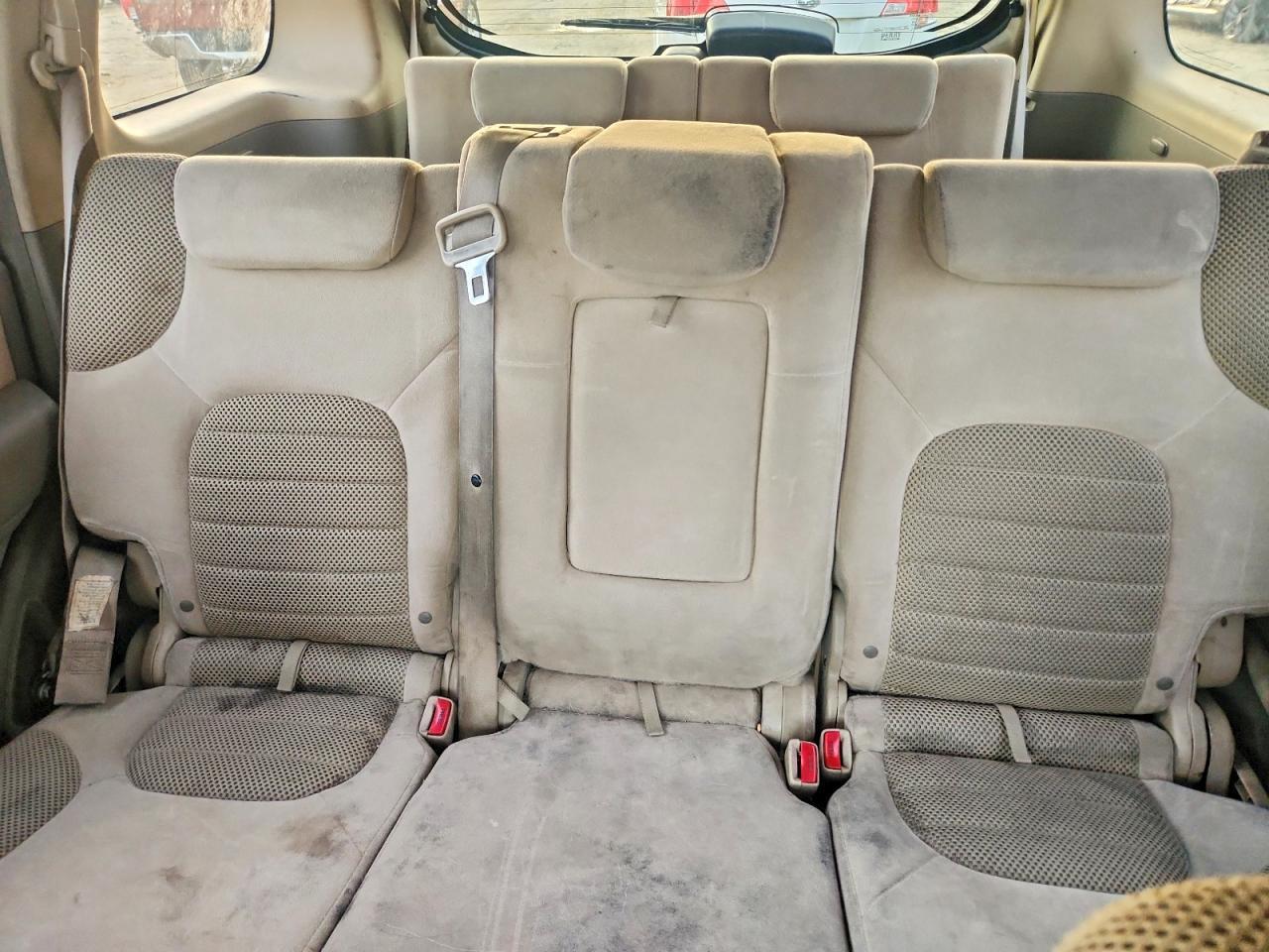 2010 Nissan Pathfinder s