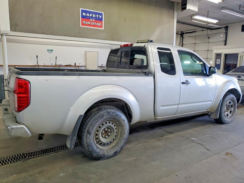 2008 Nissan Frontier XE