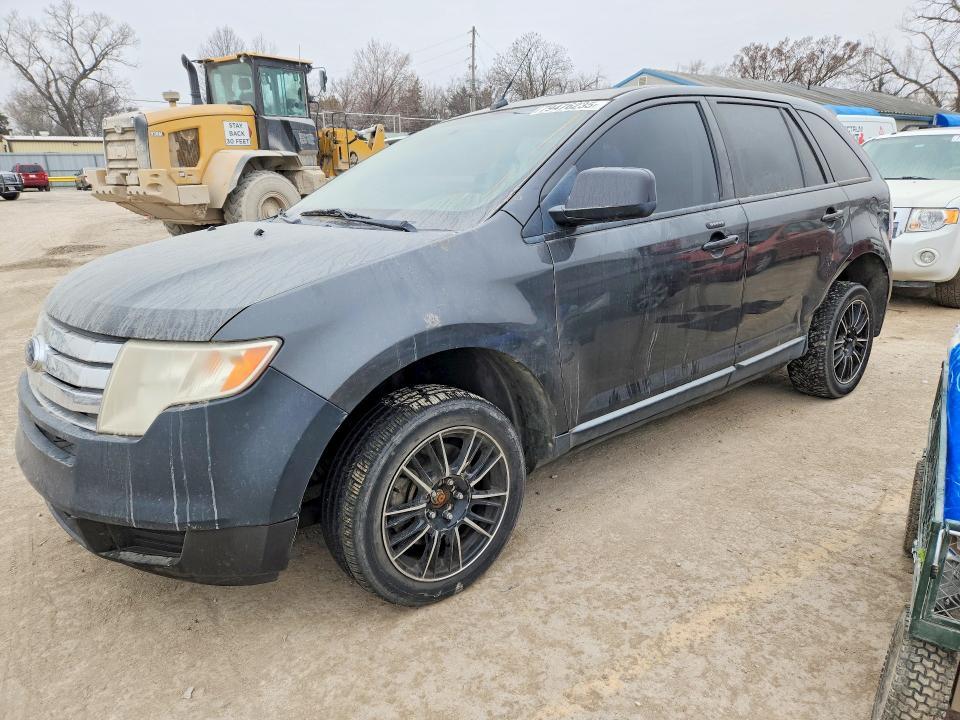 2007 Ford Edge sel Plus