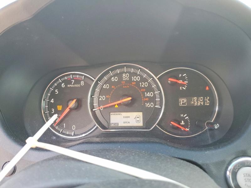 2012 Nissan Maxima 3.5 s