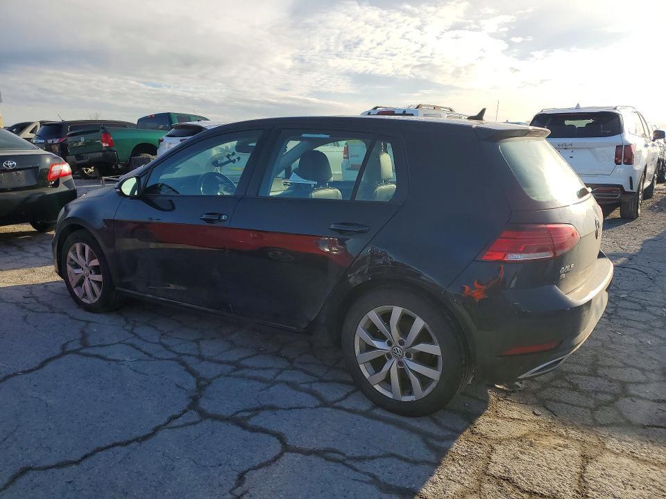 2019 Volkswagen Golf s