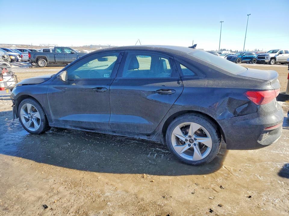 2022 Audi A3 Premium