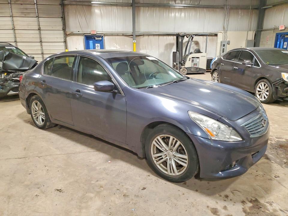 2012 Infiniti G25 Base