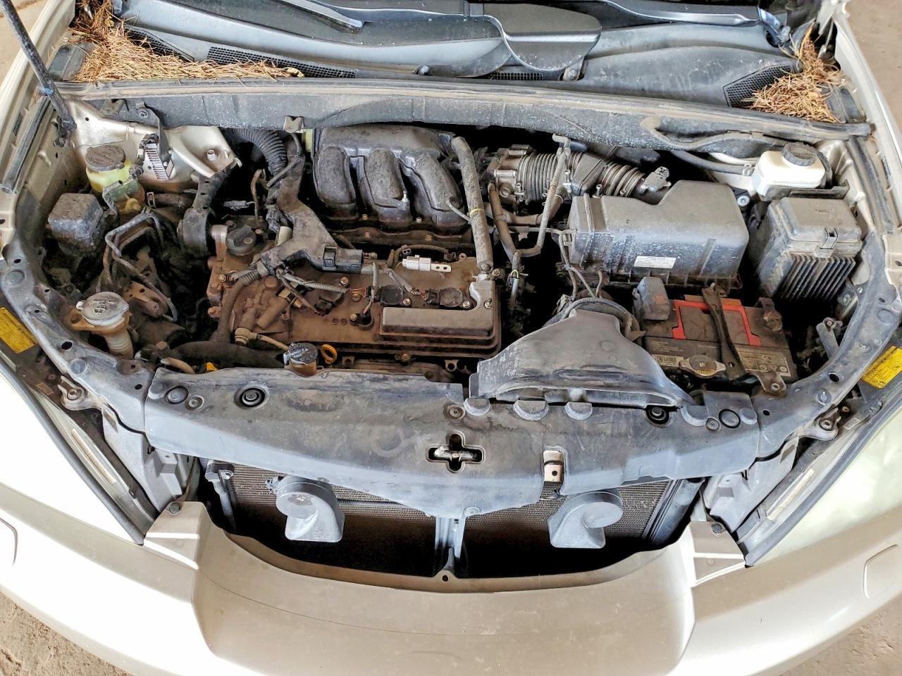 2008 Lexus Rx 350 Base