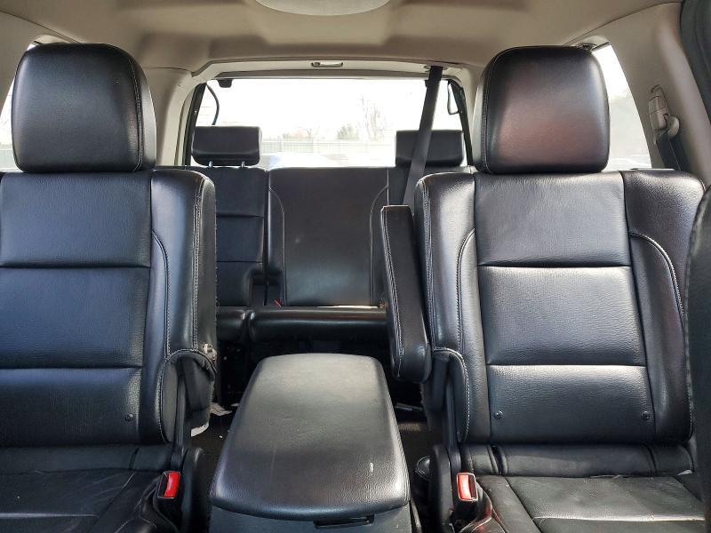 2013 Nissan Armada Platinum