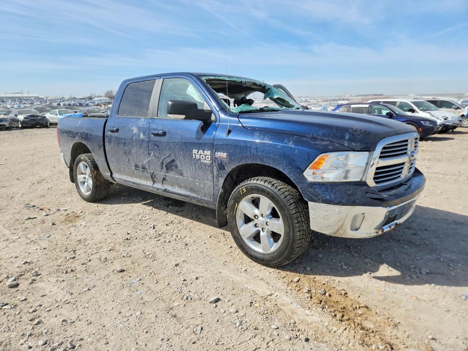 2019 Dodge RAM 1500 Classic SLT