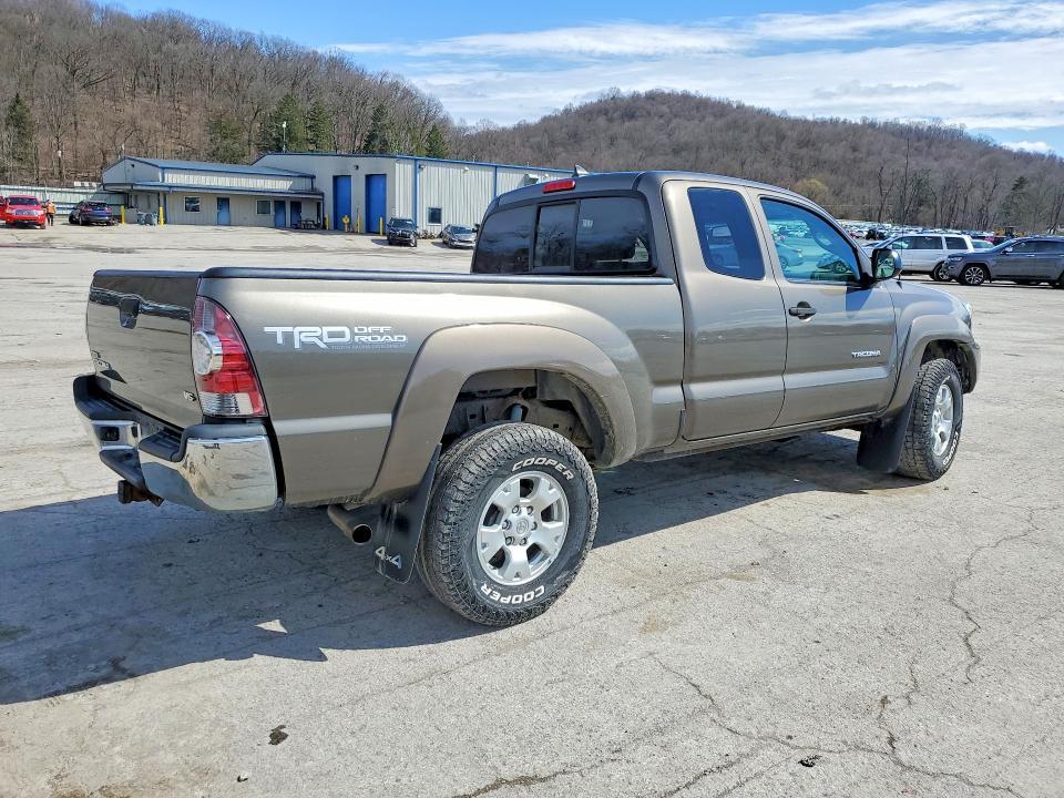 2012 Toyota Tacoma V6