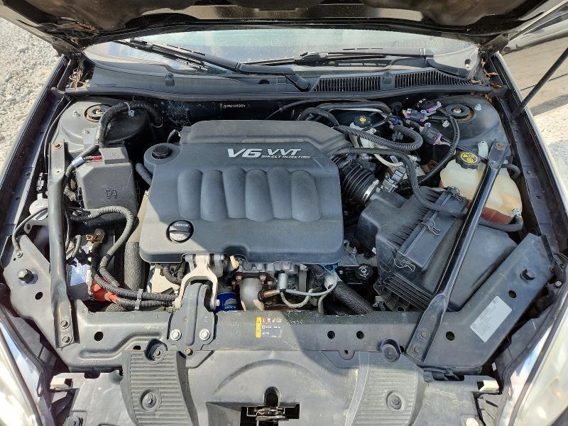 2016 Chevrolet Impala Limited ls