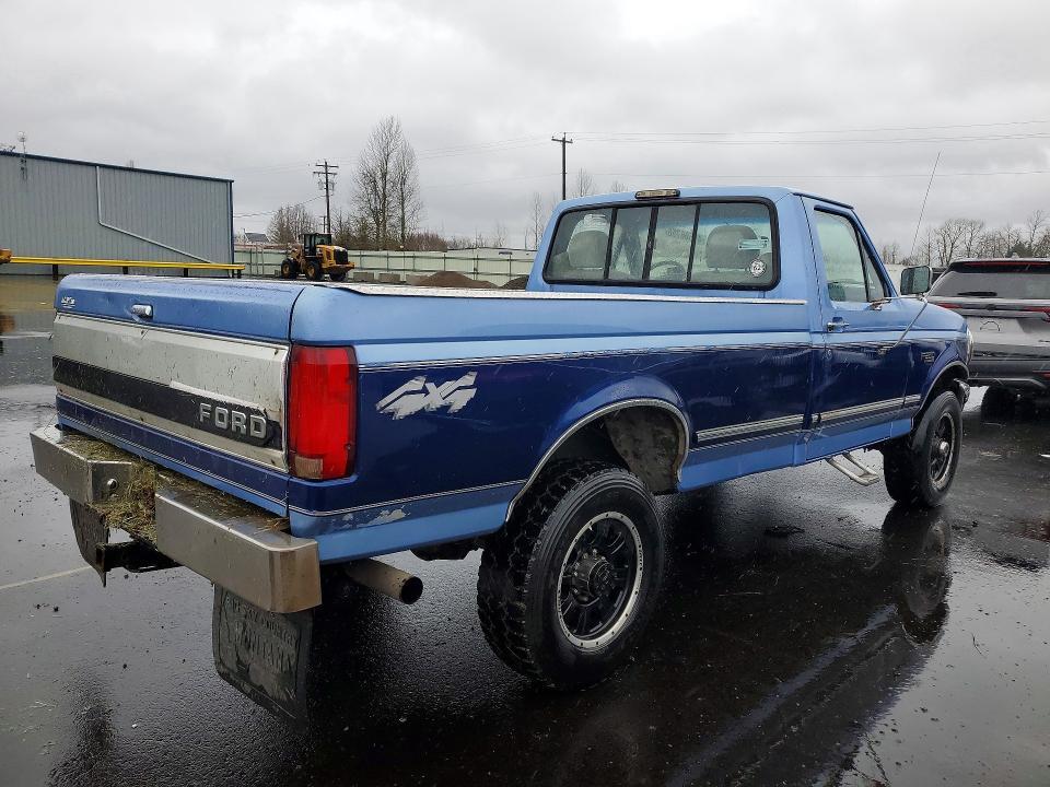 1996 Ford F250