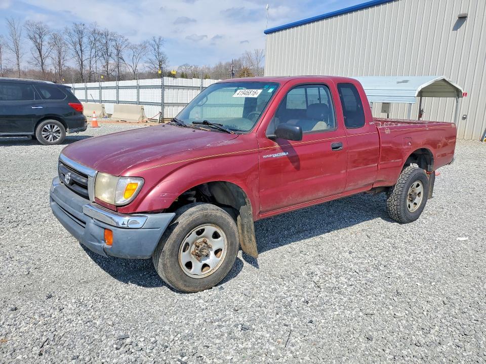 1999 Toyota Tacoma V6