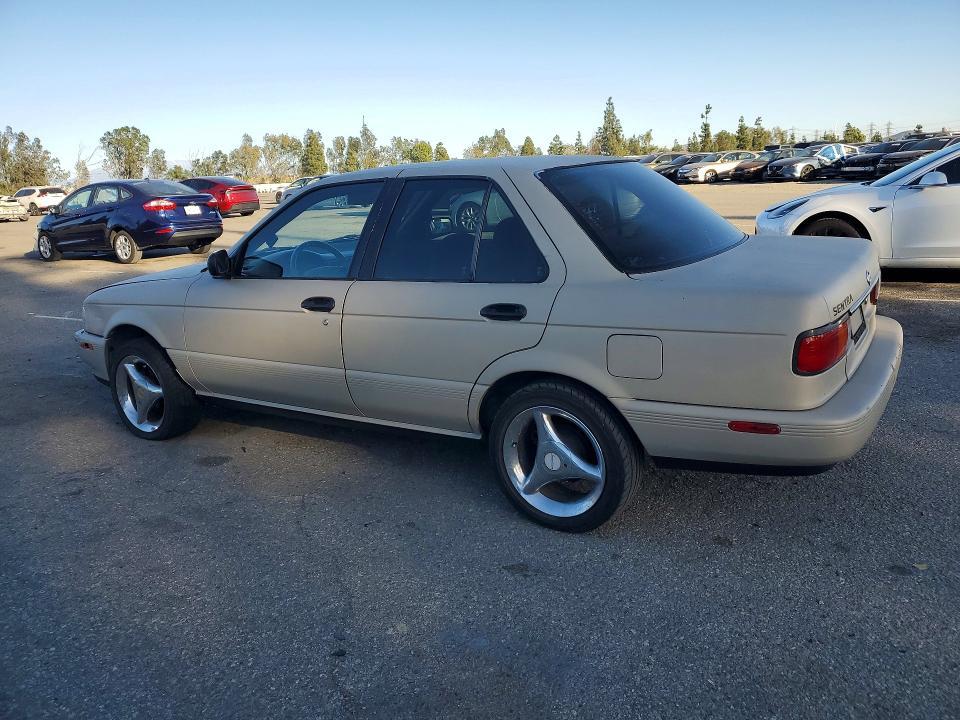 1994 Nissan Sentra e