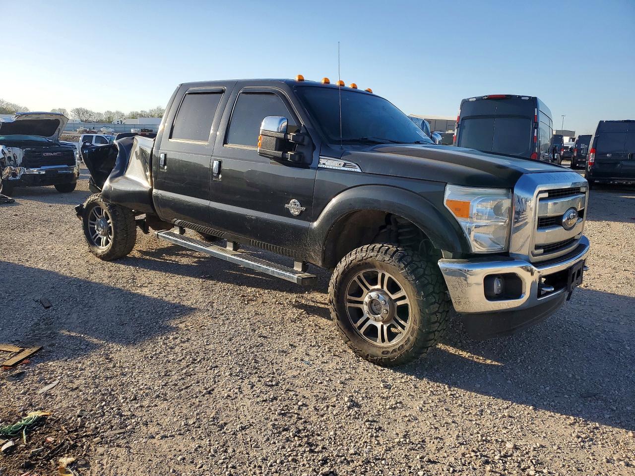 2015 Ford F350 SD