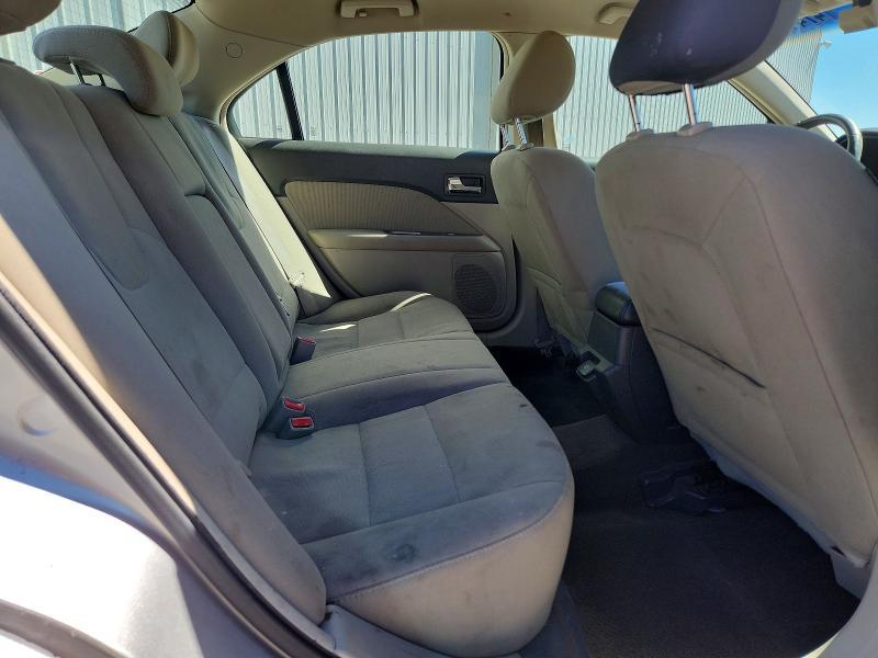 2011 Ford Fusion Hybrid