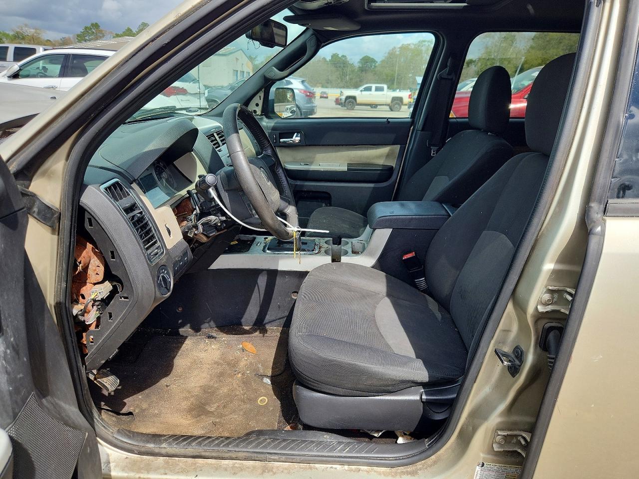 2010 Mercury Mariner