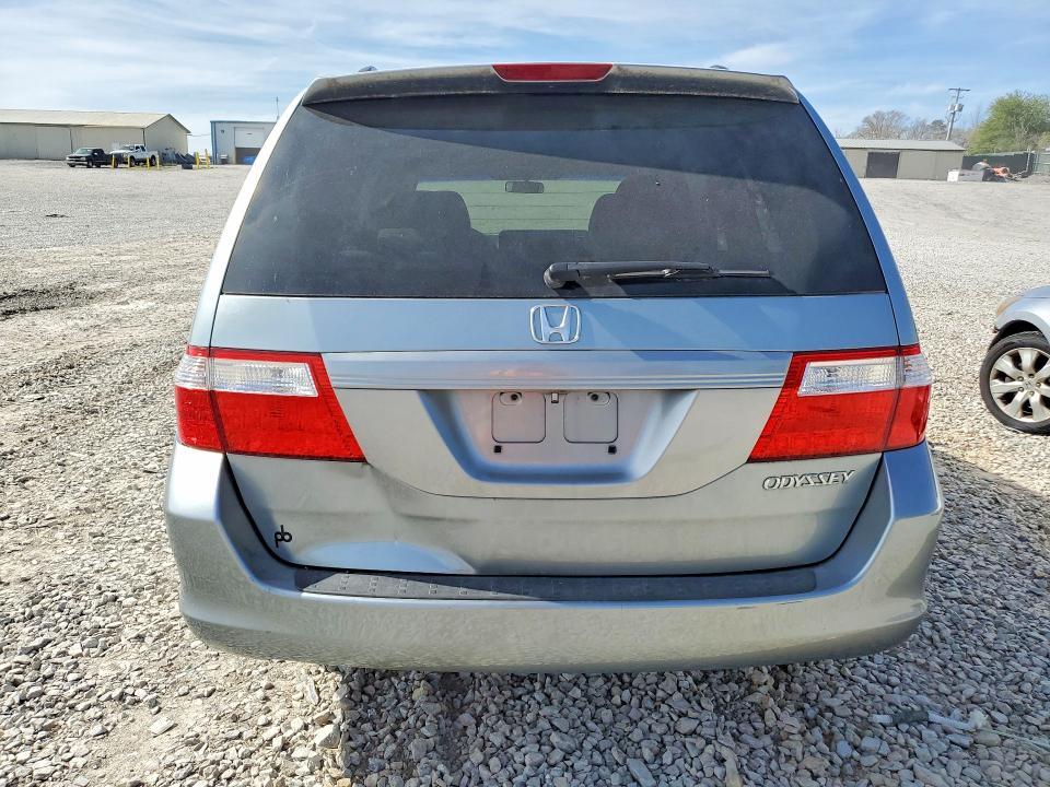 2005 Honda Odyssey ex