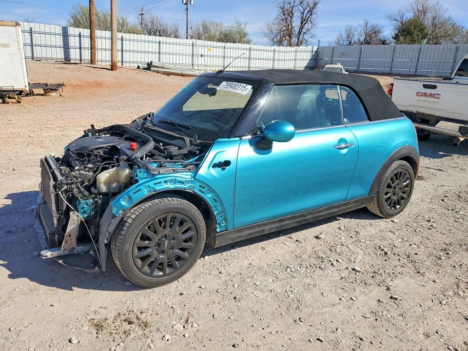 2019 Mini Cooper