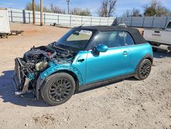 Mini salvage cars for sale: 2019 Mini Cooper