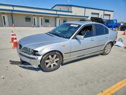 BMW 325 i salvage cars for sale: 2004 BMW 325 i