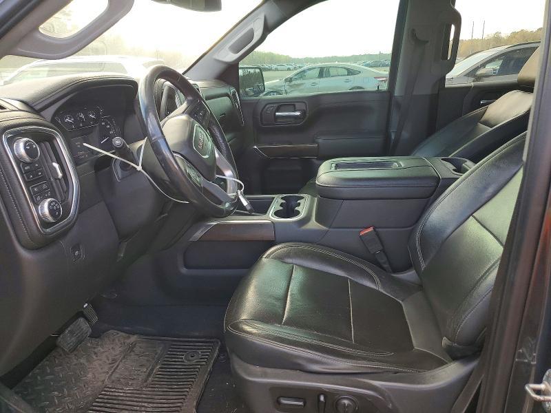 2019 GMC Sierra K1500 SLT