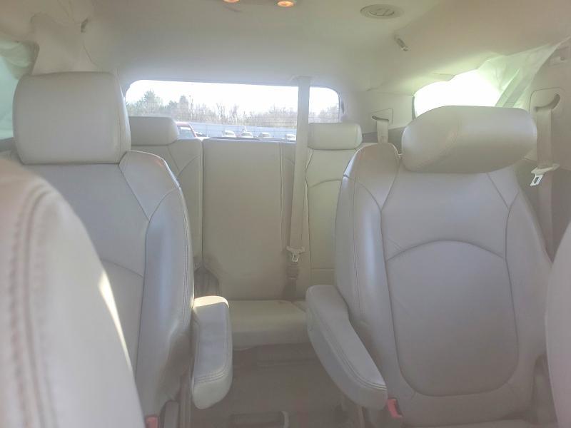 2011 Chevrolet Traverse