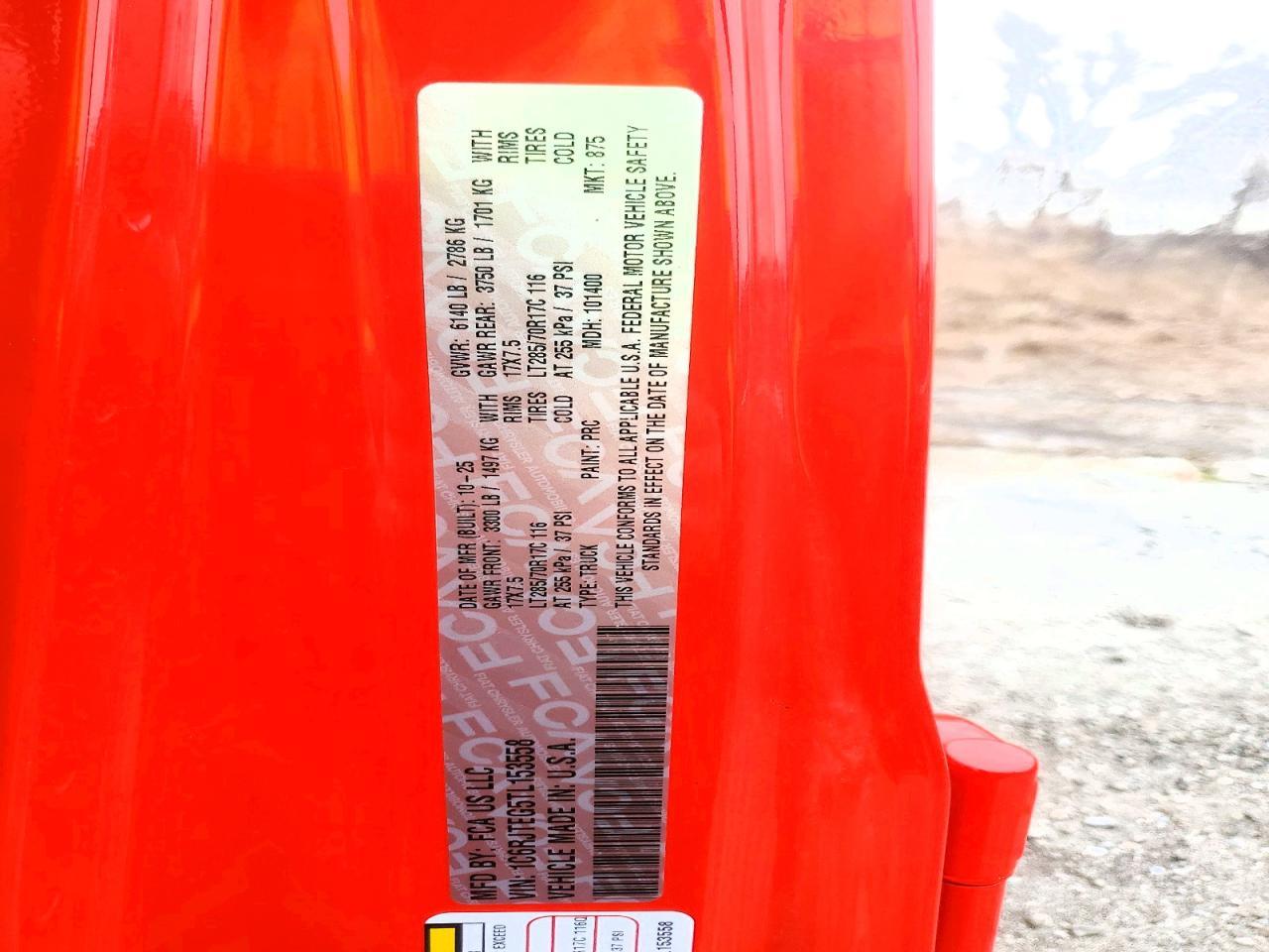 2026 Jeep Gladiator Mojave