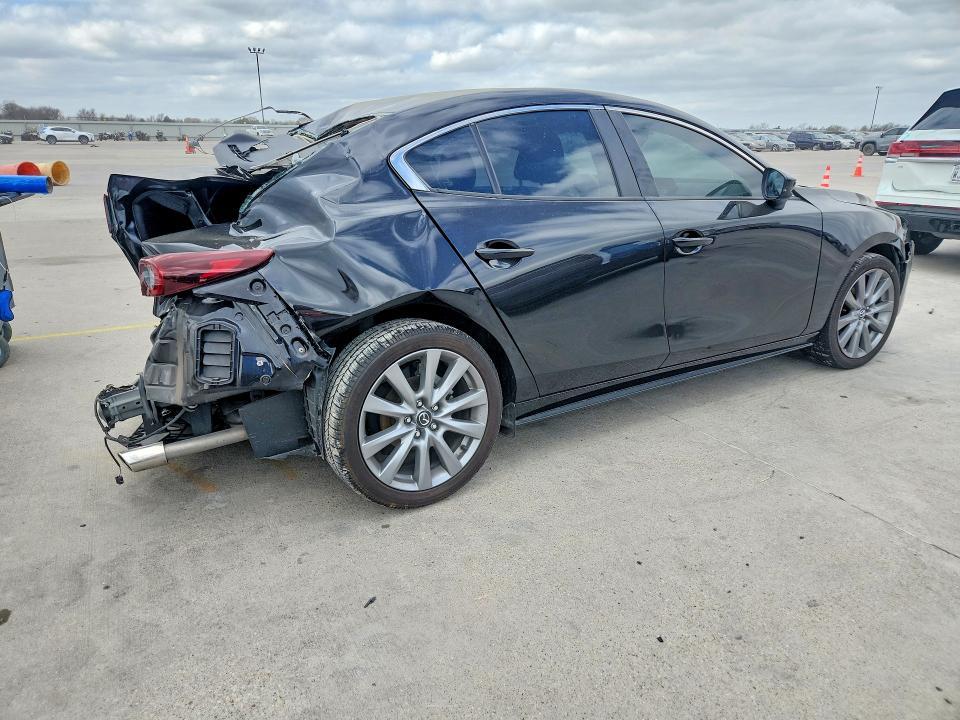 2025 Mazda 3 Preferred