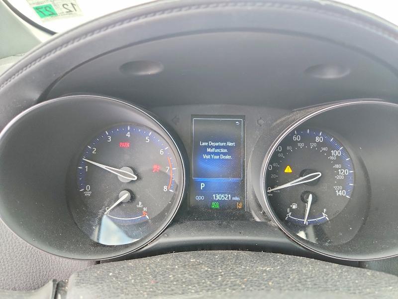 2018 Toyota C-hr xle Premium