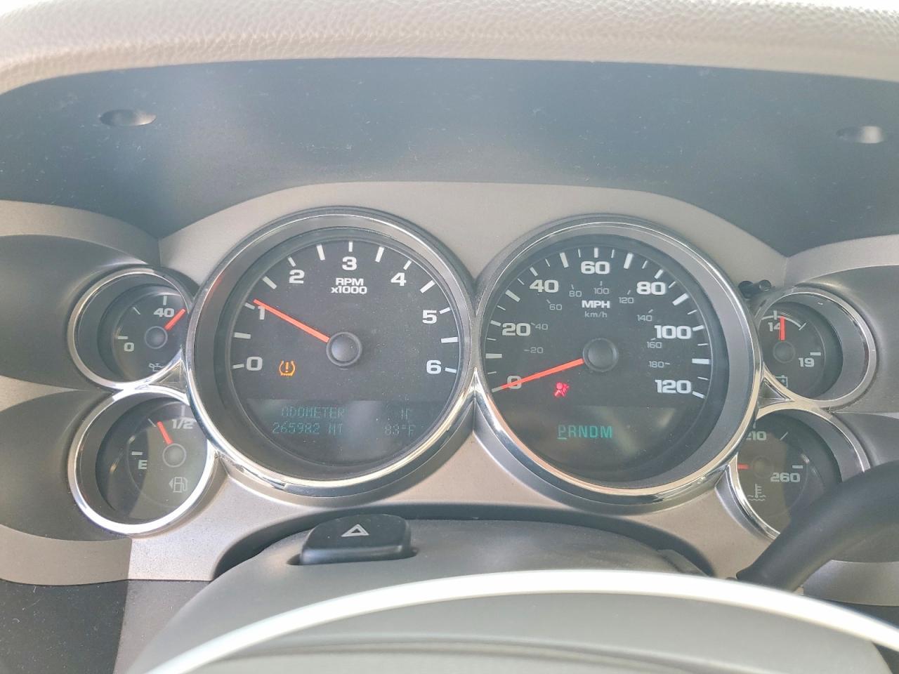 2013 GMC Sierra C1500 SLE