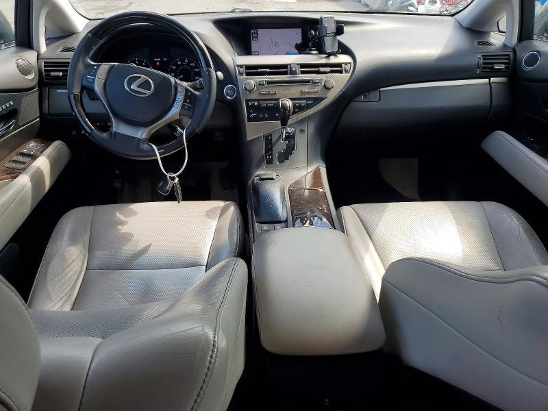 2013 Lexus Rx 350 Base