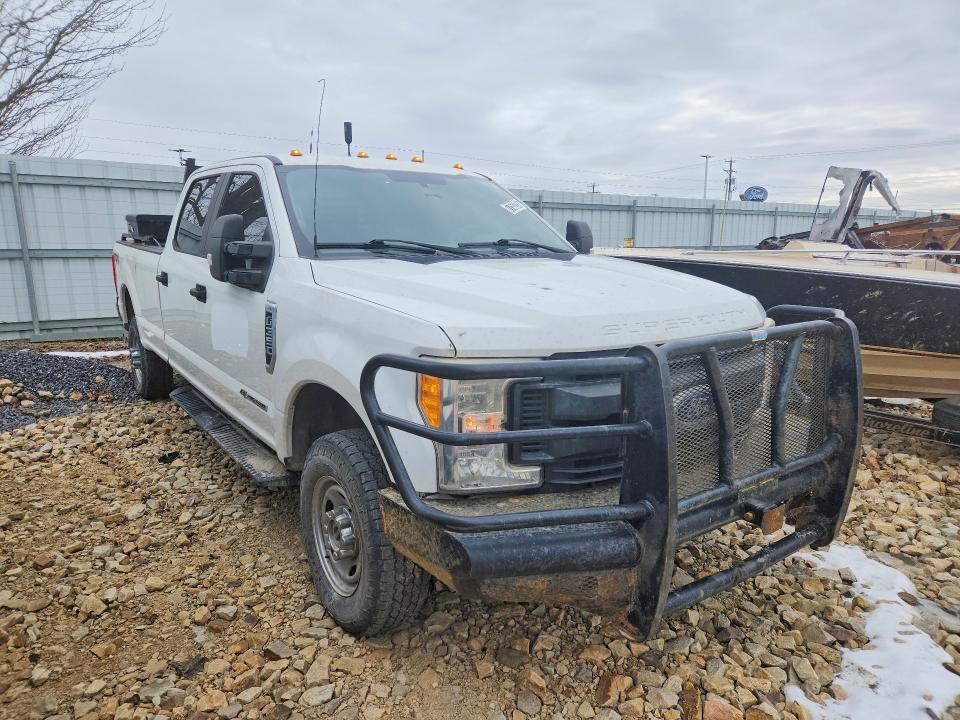 2017 Ford F350 Super Duty