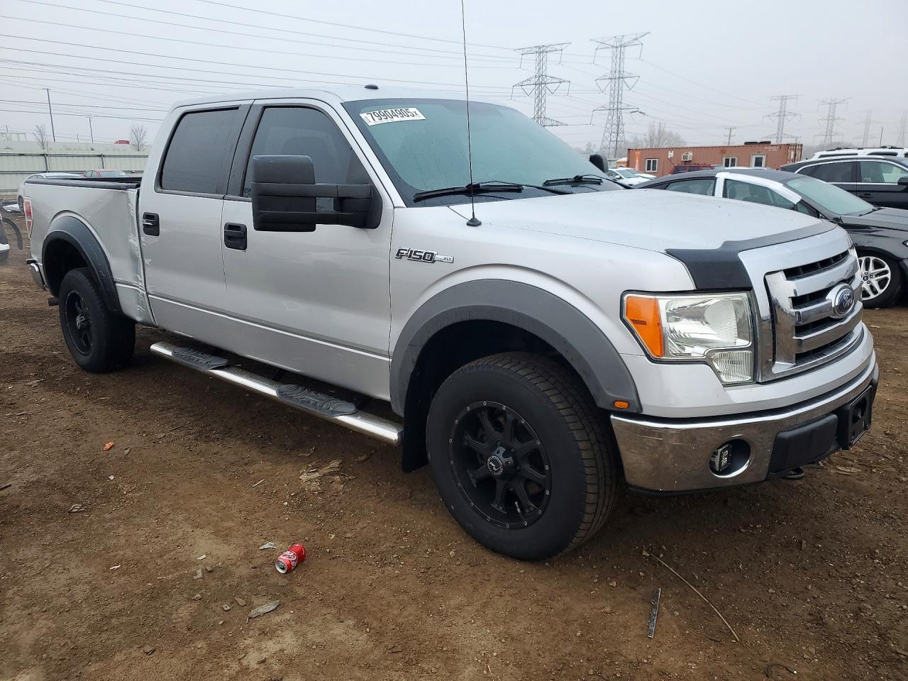 2009 Ford F150 Supercrew
