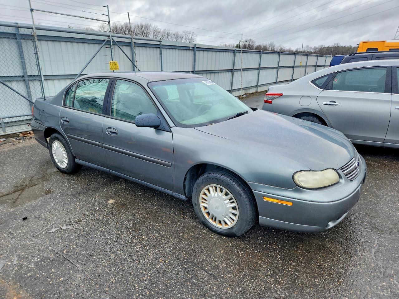 2003 Chevrolet Malibu