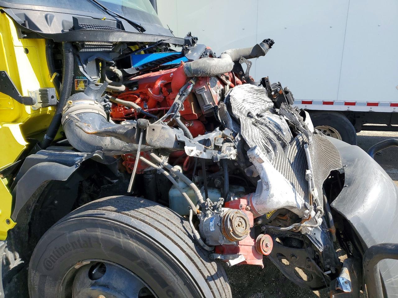 2023 International LT625 Semi Truck