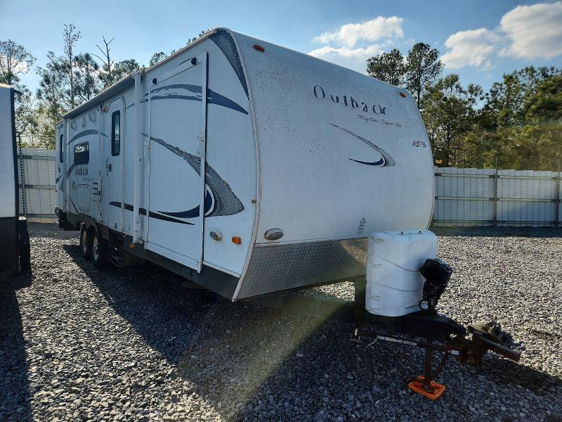 2010 Outback Keystone