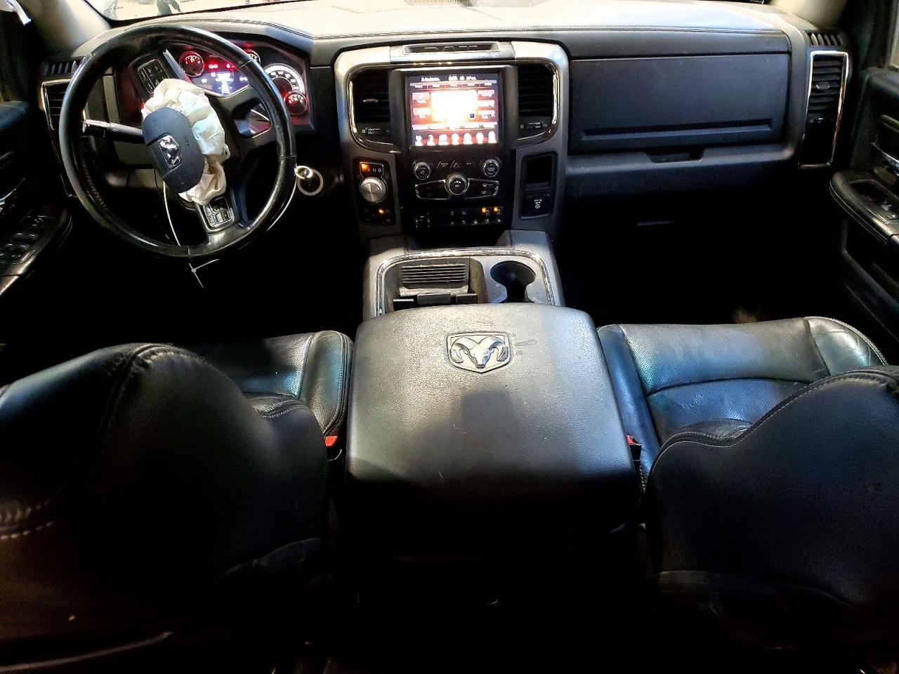 2016 Dodge RAM 1500 Sport