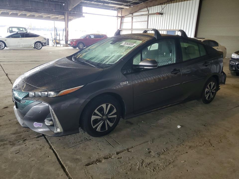 2018 Toyota Prius Prime Advanced