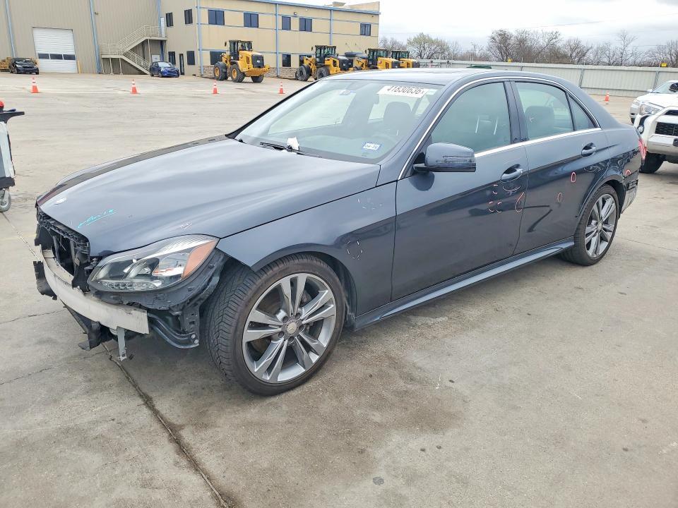 2014 Mercedes-Benz E 350